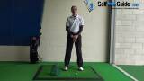 Ball Against Back Lip of Bunker: Super-Steep Swing, Golf Video