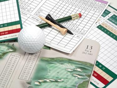 Golf Handicap Calculator