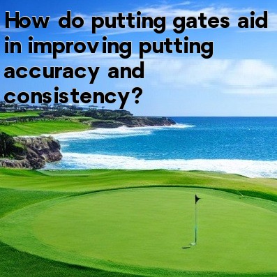 How do putting gates aid in improving putting accuracy and consistency How do putting gates aid in improving putting accuracy and consistency