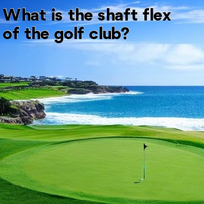 What is the shaft flex of the golf club