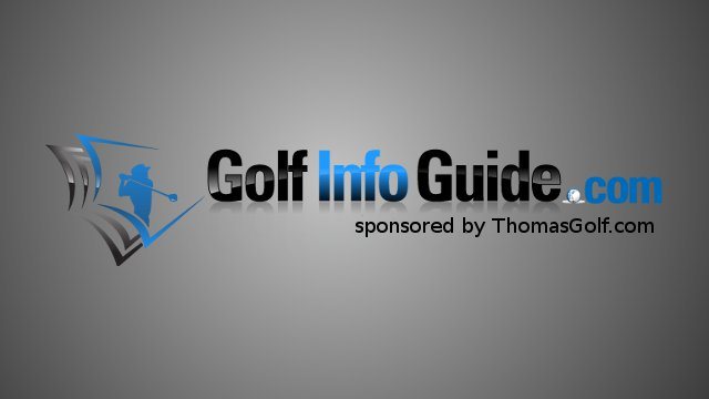 Golf Elevation Chart