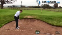 Golf Bunker, 5 Common Mistakes Video - by Pete Styles