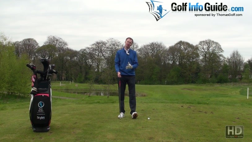 A Good Spine Angle Is Crucial To Golf Success Video By