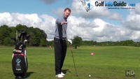 A Great Drill For Proper Shoulder Alignment In The Golf Swing Video - by Pete Styles