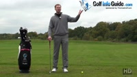 A List Of Golf Shot Options Video - by Pete Styles