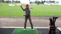 A Step By Step Look At The Golf Down Swing Video - by Pete Styles