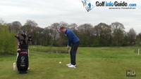 Additional Points To Improve Golf Posture Video - by Pete Styles
