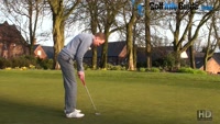 Addressing Your Golf Putting Problems Video - by Pete Styles