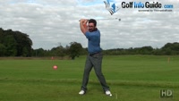 Adjustments From A Full Golf Swing To A Three Quarter Shot Video - by Peter Finch