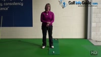 Putting On Fast Greens, Advice on Short Putts Video - by Natalie Adams