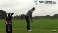 Aligning Your Feet Correctly In The Golf Set Up Video - by Pete Styles