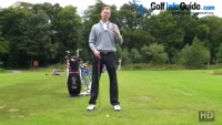 All about Golf Posture Video - by Pete Styles