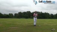 Alter Golf Swing Path To Start Shots Online - Target Line Video - by Peter Finch
