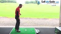An Object Ahead Of The Golf Ball Drill Video - by Peter Finch