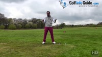 Angel-Cabrera Golf Swing - How To Check Your Footwork Video - by Peter Finch