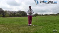 Angel-Cabrera Golf Swing - Staying Grounded During The Swing Video - by Peter Finch