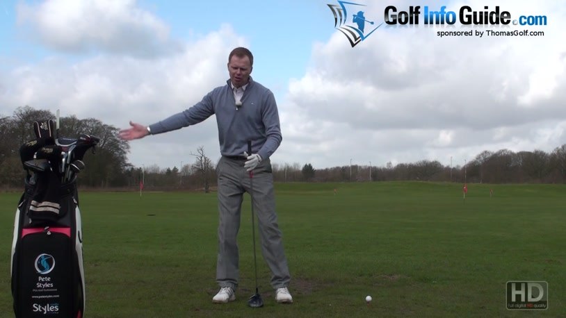 Are You Able To Use The Ultra Wide Golf Swing Video By Pete Styles