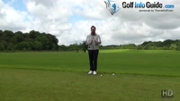 Avoid The Chilli Dip Golf Chip By Accelerating On Shots Video - by Peter Finch