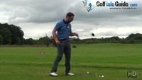 Ball Position Differences With The Golf Driver Video - by Peter Finch