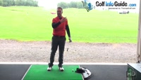 Bottom Out The Golf Swing Arc Correctly Video - by Peter Finch