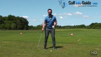 Change Ball Position To Hit Down On A Golf Ball Video - Lesson by Peter Finch