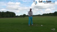 Change The Backswing To Get In To Out Swing Path - Senior Golf Tip Video - by Peter Finch