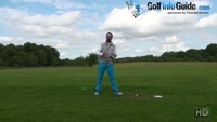 Change The Stance To Get In To Out Swing Path - Senior Golf Tip Video - by Peter Finch