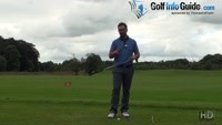 Changing Loft To Alter Golf Chip Shot Trajectory Video - by Peter Finch