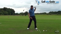 Checking Your Golf Finish Position To Check Rotation Video - by Peter Finch