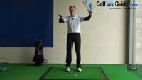 Chipping, Two-Tiered Golf Green Video - by Pete Styles