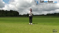 Clearing The Hips To Help With Golf Accuracy And Distance Video - by Peter Finch