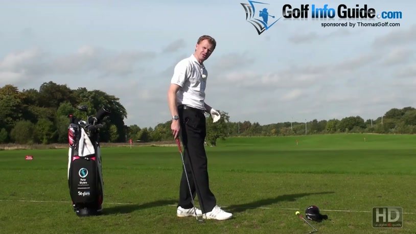 Common Issues In The Golf Swing And How To Correct Them With A Proper Golf Takeaway Video Lesson By Pga Pro Pete Styles