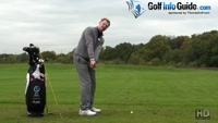 Correct Wrist Hinge In Your Swing Video - by Pete Styles