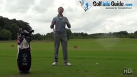 Correct Your Golf Swing Flaws By Using Your Big Muscles Video - by Pete Styles