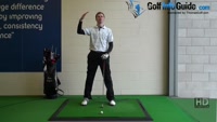 Correct Back Leg for Increased Golf Power Video - by Pete Styles