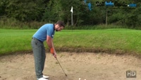 Correcting Path To Avoid Golf Bunker Shank Shots Video - by Peter Finch
