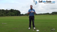 Create Lag In The Golf Swing Video - by Peter Finch