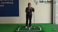 Cure For: Drives Are Going Too Low – Ladies Golf Tip Video - by Natalie Adams