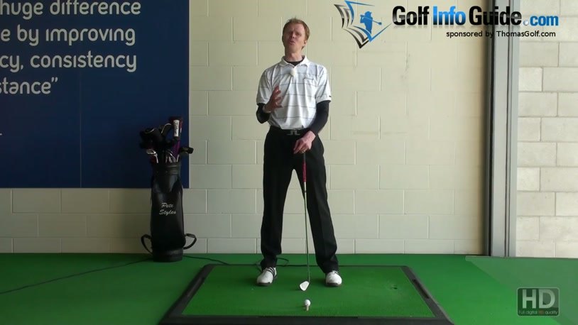 David Toms Pro Golfer Swing Sequence Video By Pete Styles