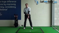 Golf Pro Davis Love III: Ultra-Wide Swing Arc Video - by Pete Styles