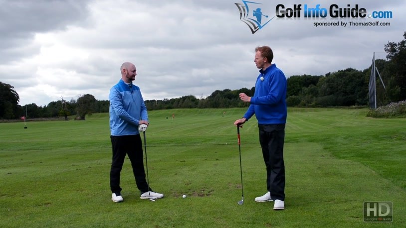 Dustin Johnson Swing Keys By Pga Pros Pete Styles Matt Fryer