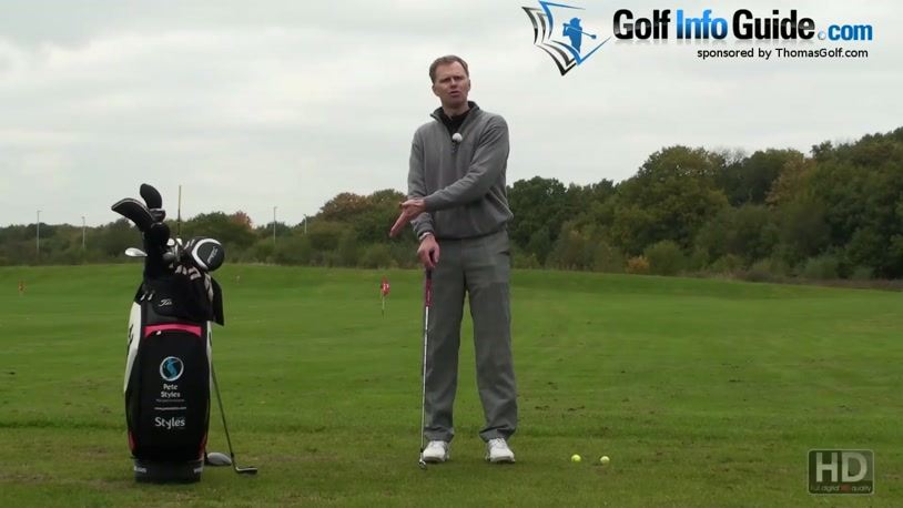 Easy Drills To Solve Follow Through Issues Video By Pete Styles