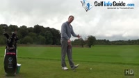 Eliminating Slices With A Wide Golf Swing Takeaway Video - by Pete Styles