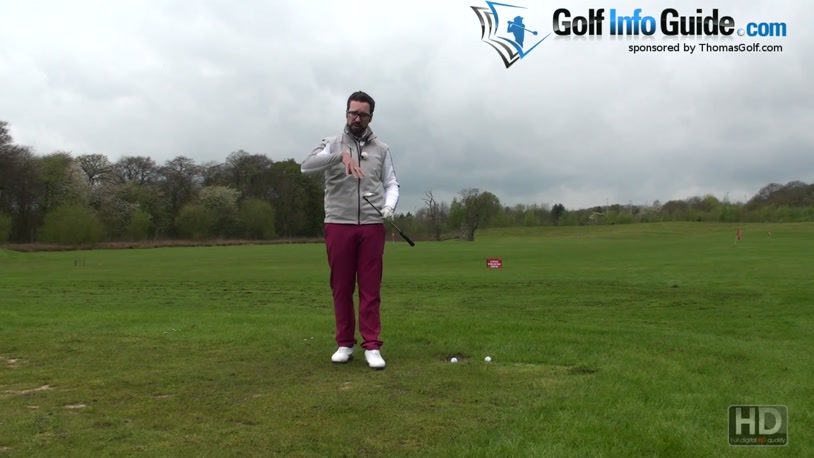 Ernest Jones Some Checkpoints To Swing The Golf Club Video By Peter Finch