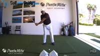 Fat Shot Lesson by PGA Pro Tom Stickney Top 100 Teacher