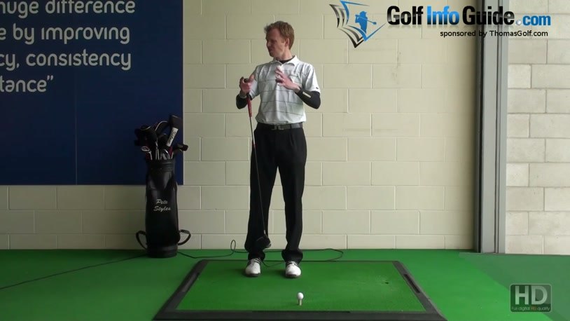 Gary Woodland Pro Golfer Swing Sequence Video Lesson By Pga Pro Pete Styles