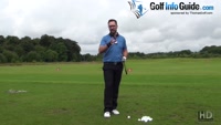 Golf Drill 1 - Planking The Left Leg Video - by Peter Finch
