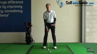 Right Foot Back Anti-Slice Golf Drill Video – by Peter Finch