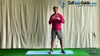Golf Groin Stretch Video - by Peter Finch