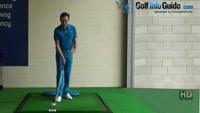 Golf Tip: How do I Improve my Strike with Irons Video - by Rick Shiels